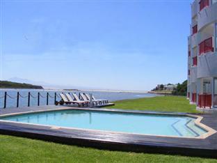 Riviera Hotel Mossel Bay Exterior foto